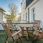 Strandvillen Binz - Appartement mit Meerblick, 1 Schlafzimmer und Balkon SV 712