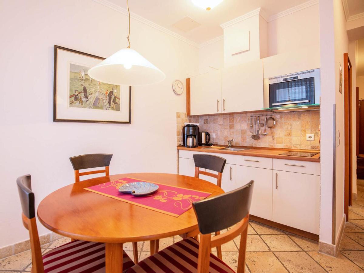 Strandvillen - Mit Meerblick, 1 Schlafzimmer, Sauna Und Balkon Sv-712 Apartment