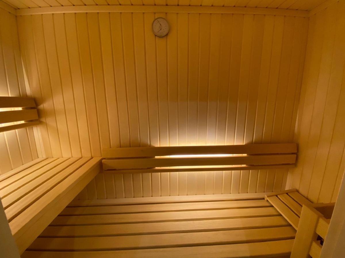 Apartment Strandvillen - Mit Meerblick, 1 Schlafzimmer Und Balkon Sv 712 Ostseebad Binz