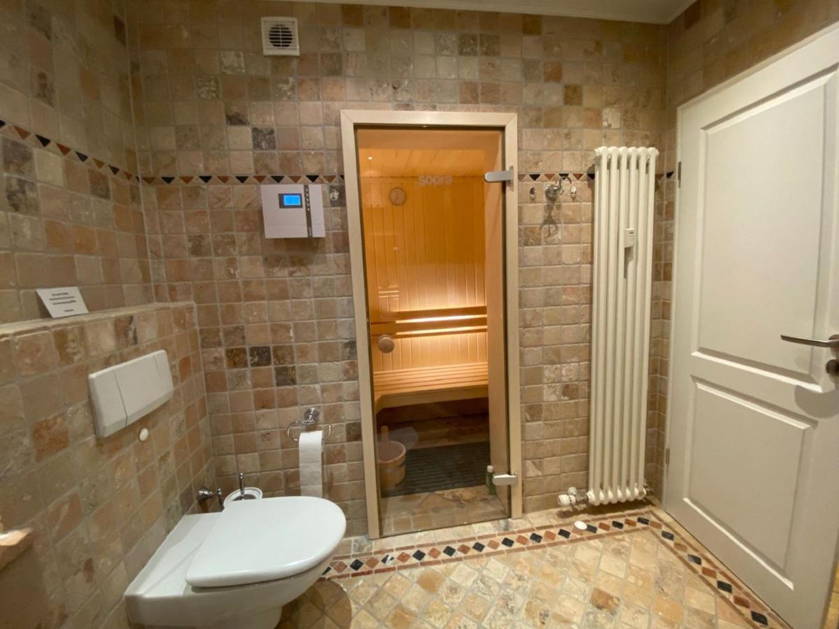 Strandvillen - Mit Meerblick, 1 Schlafzimmer Und Balkon Sv 712 * Ostseebad Binz