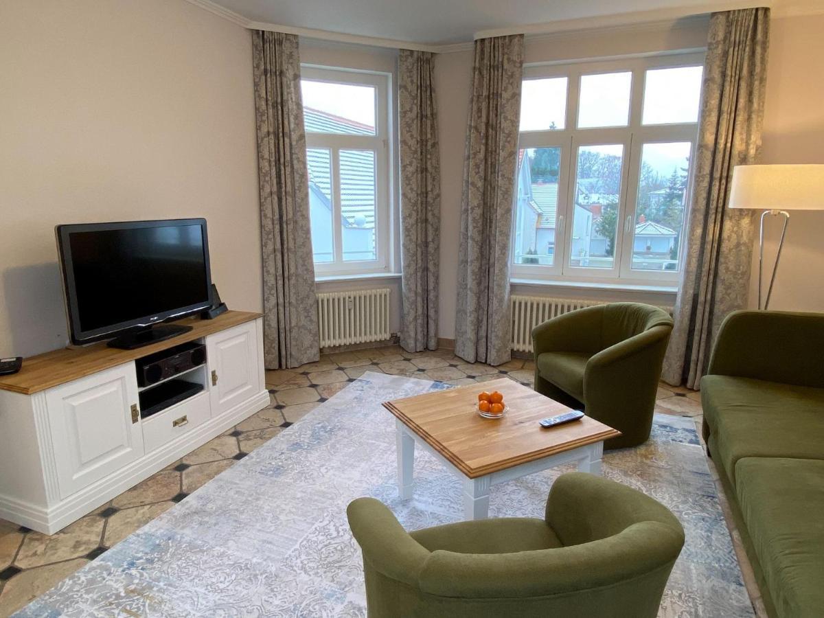 Strandvillen - Mit Meerblick, 1 Schlafzimmer, Sauna Und Balkon Sv-712 Apartment